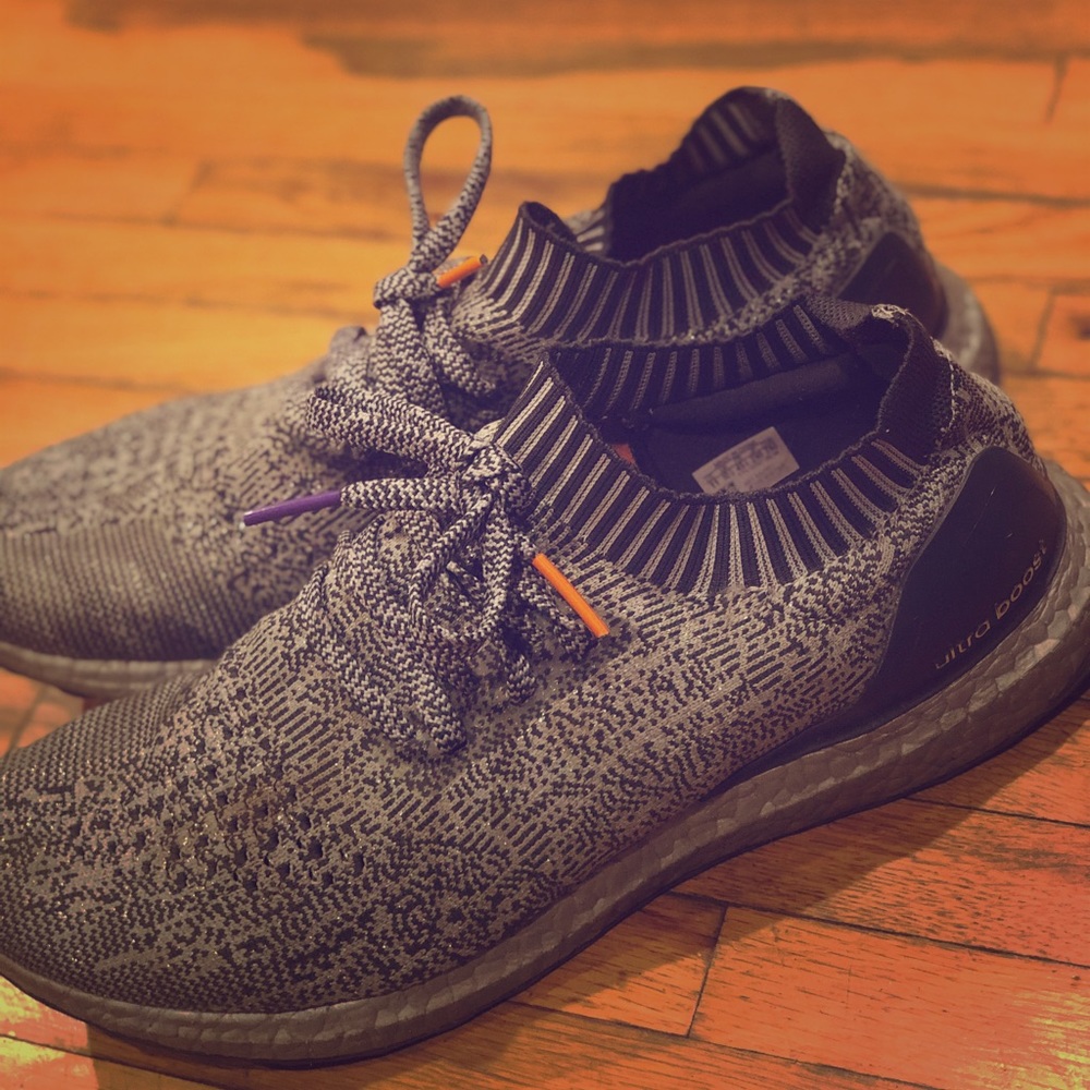 Men’s US size 11 ultra boost uncared Size 11